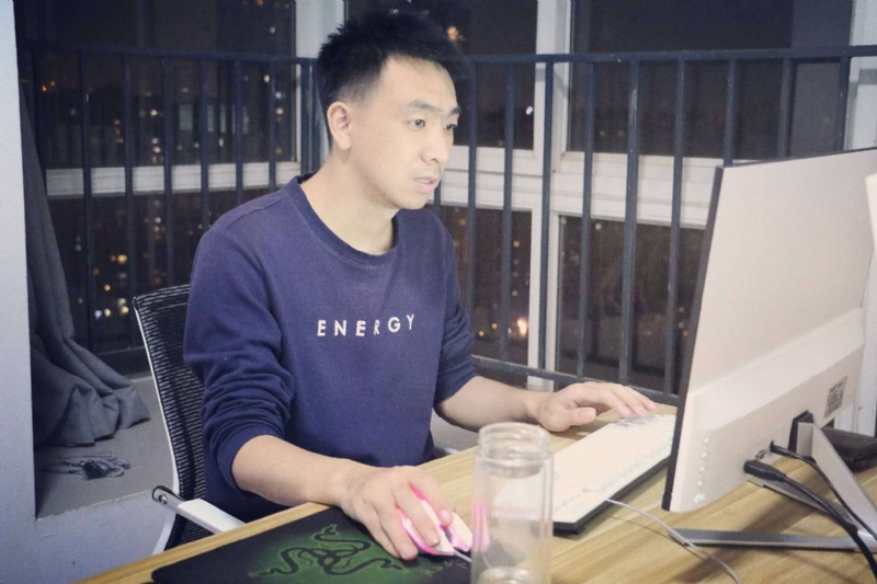 滞后的微笑的第二张照片--曲靖相亲服务中心
