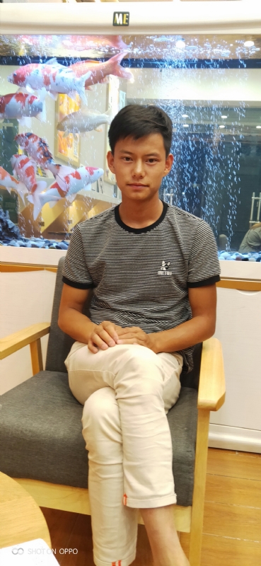 长情橙子的第一张照片--曲靖相亲服务中心
