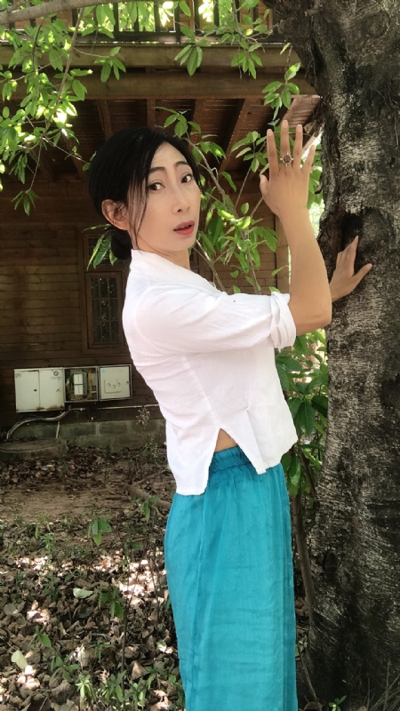 山寨夫人的第一张照片--曲靖相亲服务中心