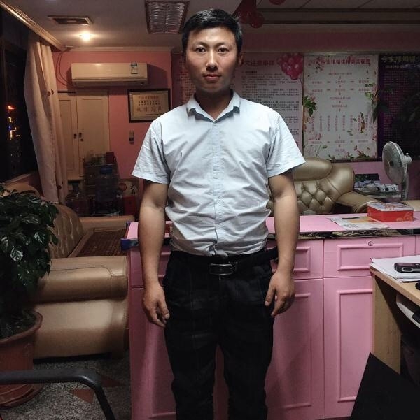 健华的第一张照片--曲靖相亲服务中心
