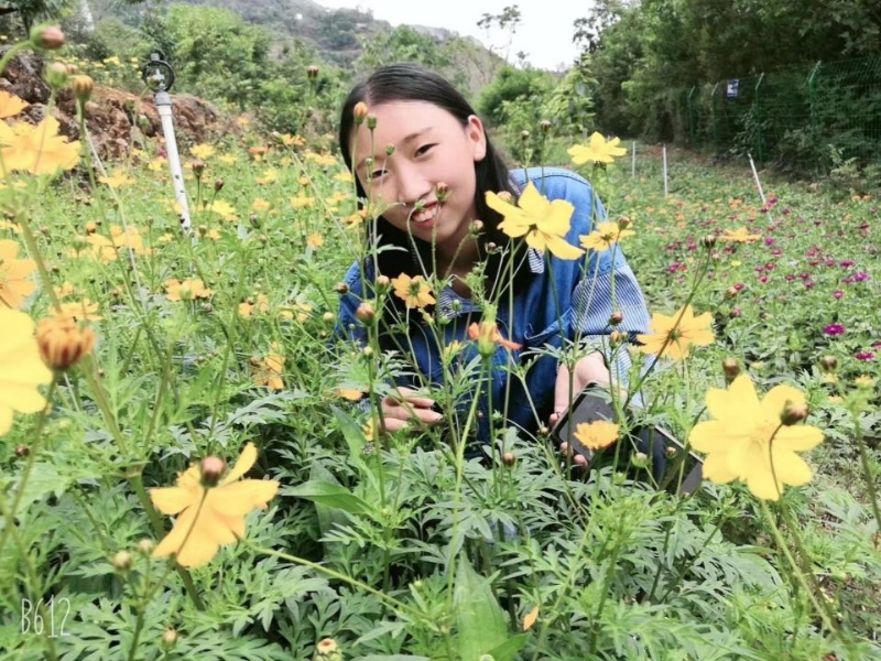 哈哈的第一张照片--曲靖相亲服务中心