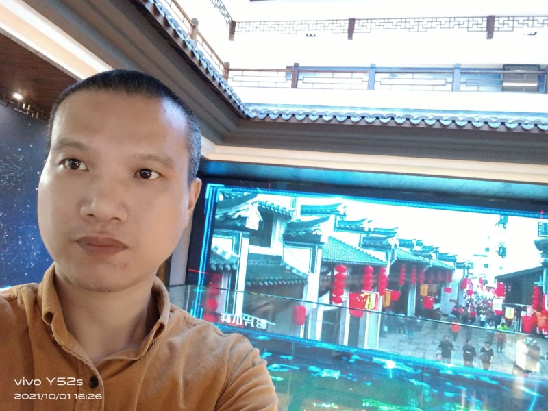 云中漫步的第一张照片--曲靖相亲服务中心