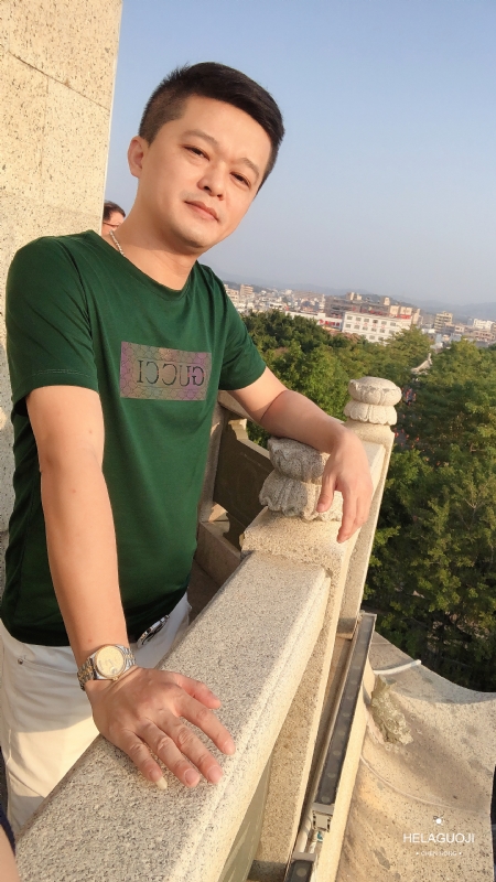 旭旭的第一张照片--曲靖相亲服务中心