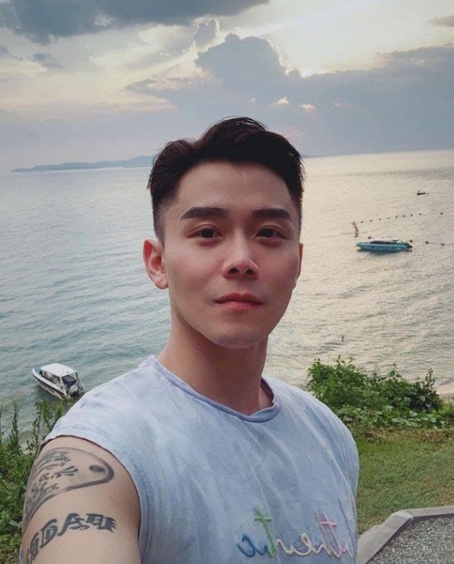 Aaron的第一张照片--曲靖相亲服务中心