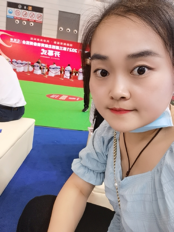娜娜的第一张照片--曲靖相亲服务中心