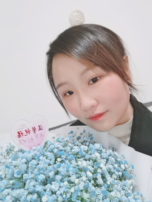 傻丫头的第一张照片--曲靖相亲服务中心
