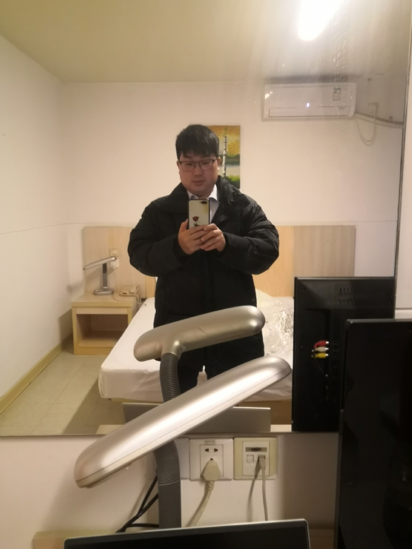 胡先生的第一张照片--曲靖相亲服务中心