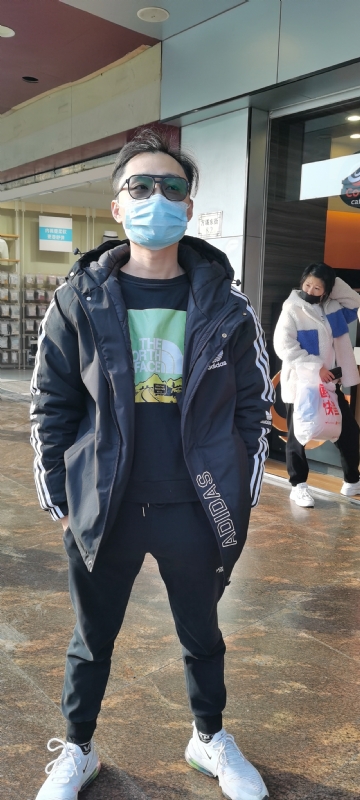 奔波霸的第一张照片--曲靖相亲服务中心