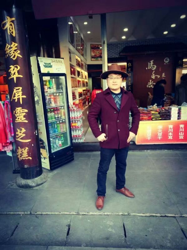 手心里的温柔的第一张照片--曲靖相亲服务中心