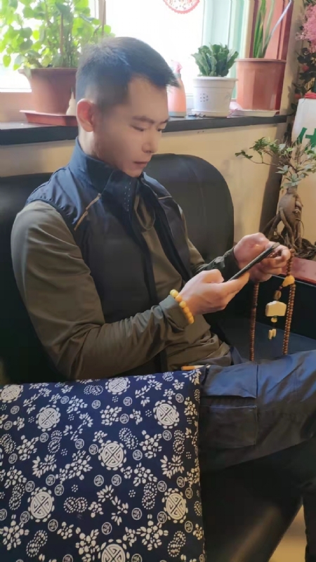 绕指柔的第一张照片--曲靖相亲服务中心