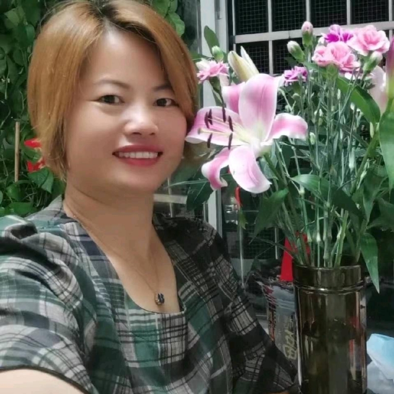 张敏娟的第一张照片--曲靖相亲服务中心
