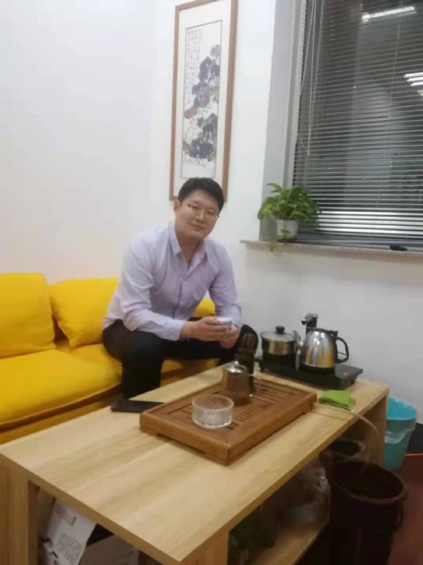 阳光的第一张照片--曲靖相亲服务中心