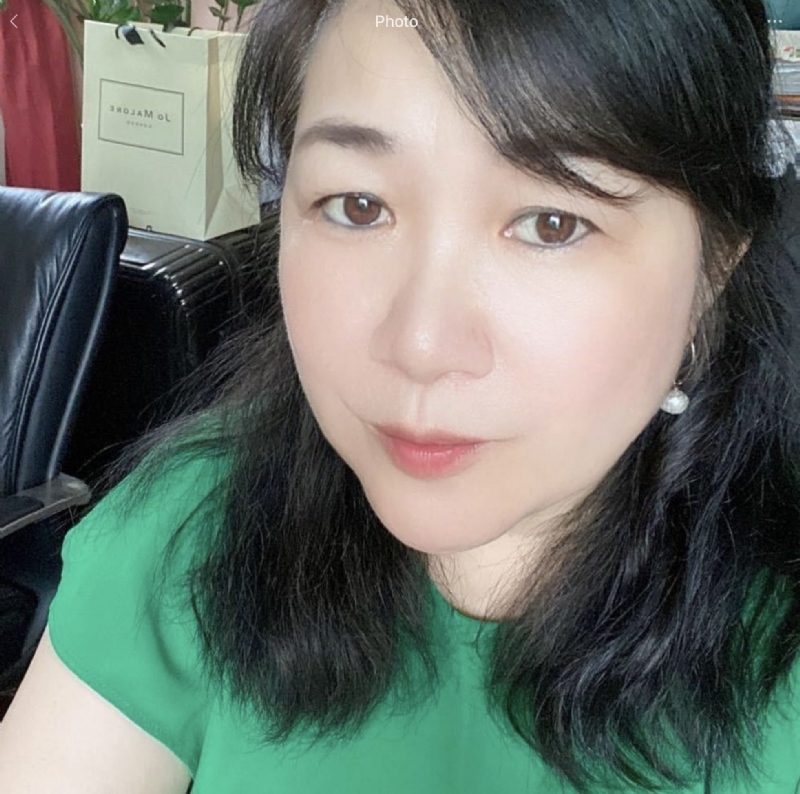 花儿的第一张照片--曲靖相亲服务中心