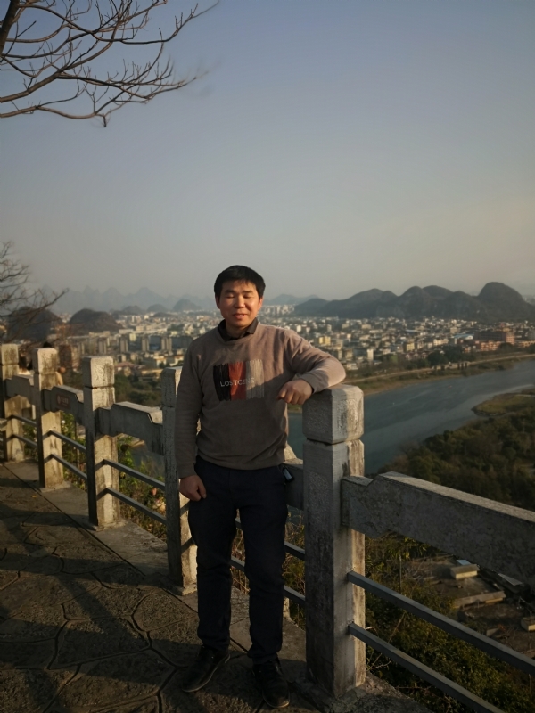 漓江之上的第三张照片--曲靖相亲服务中心