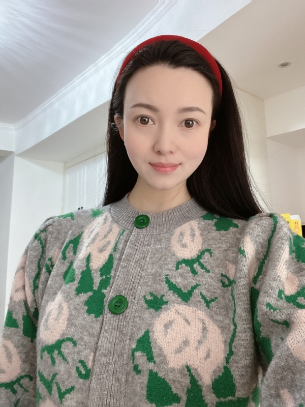 冬儿的第一张照片--曲靖相亲服务中心