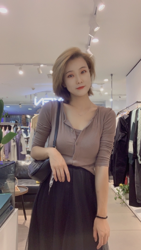 大婷子的第一张照片--曲靖相亲服务中心