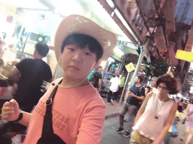 小华仔的第一张照片--曲靖相亲服务中心
