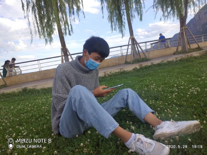 云野的第一张照片--曲靖相亲服务中心
