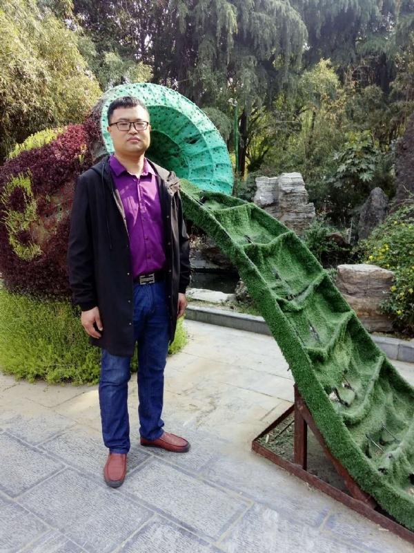 张哥的第一张照片--曲靖相亲服务中心