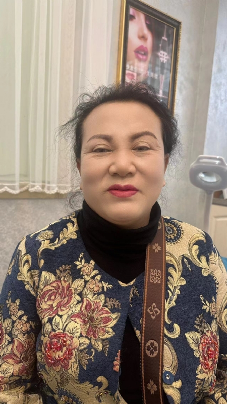 玉芝的第一张照片--曲靖相亲服务中心