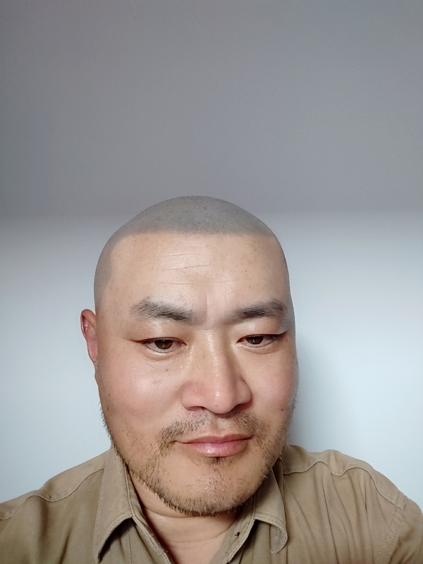 涛涛手写的第四张照片--曲靖相亲服务中心