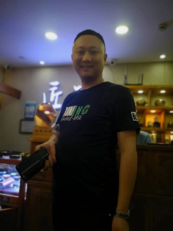 善良遇见美好的第一张照片--曲靖相亲服务中心