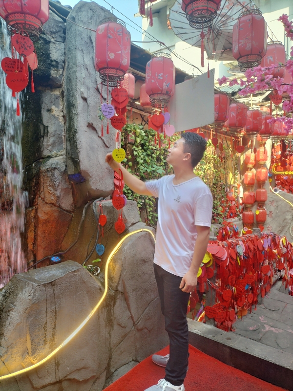 时间不语的第一张照片--曲靖相亲服务中心