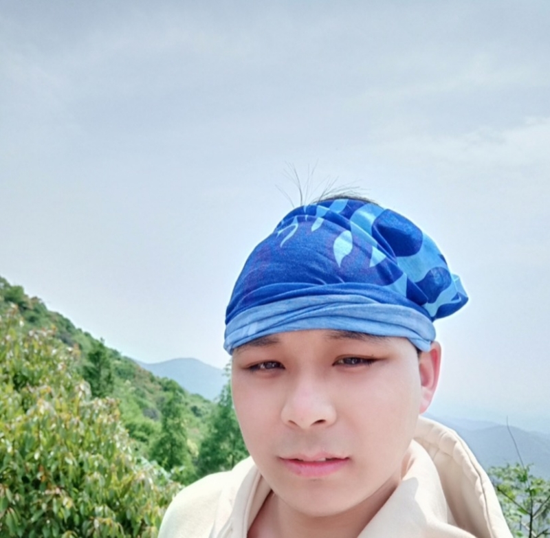 两人一世界的第一张照片--曲靖相亲服务中心