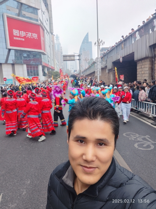 梦想飞了的第一张照片--曲靖相亲服务中心