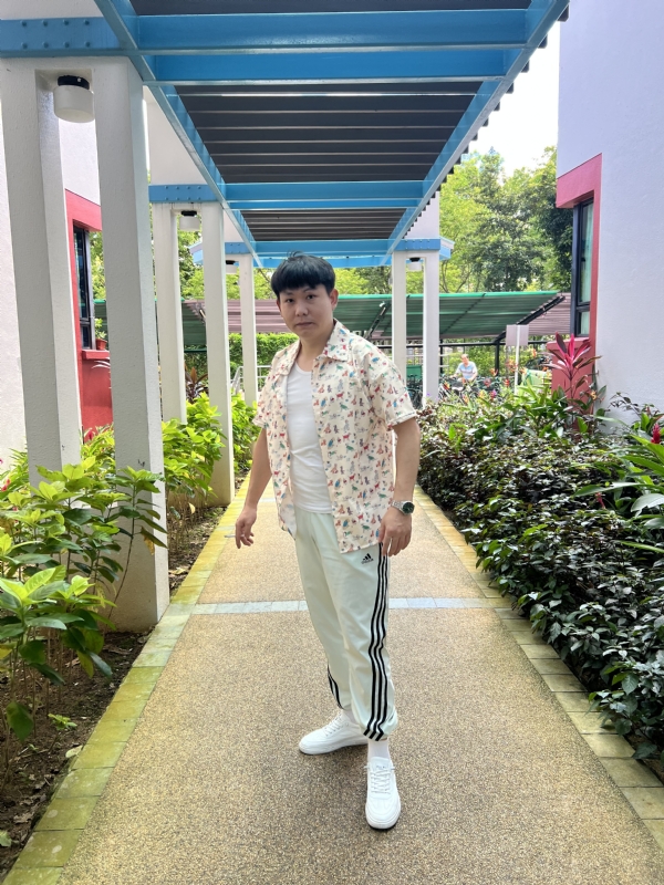 勇敢向前的第一张照片--曲靖相亲服务中心