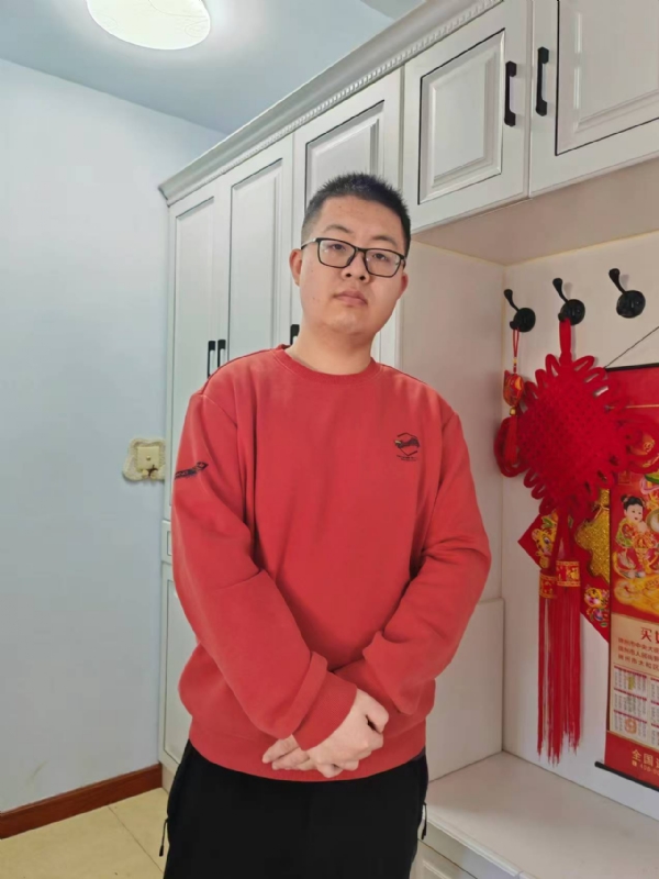 智慧的小胖的第一张照片--曲靖相亲服务中心