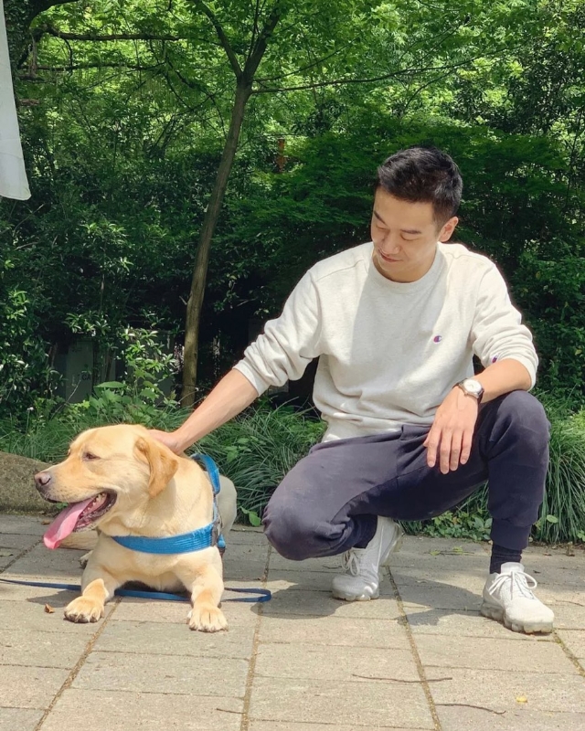 追寻的第一张照片--曲靖相亲服务中心