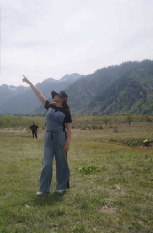 宛霞的第四张照片--曲靖相亲服务中心