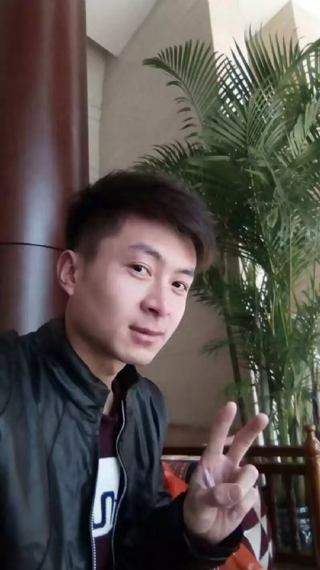 蓝锋的第一张照片--曲靖相亲服务中心