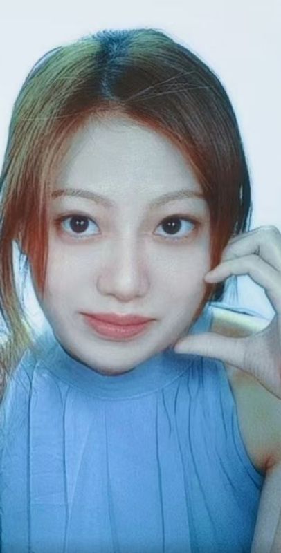 陈欣悦的第一张照片--曲靖相亲服务中心