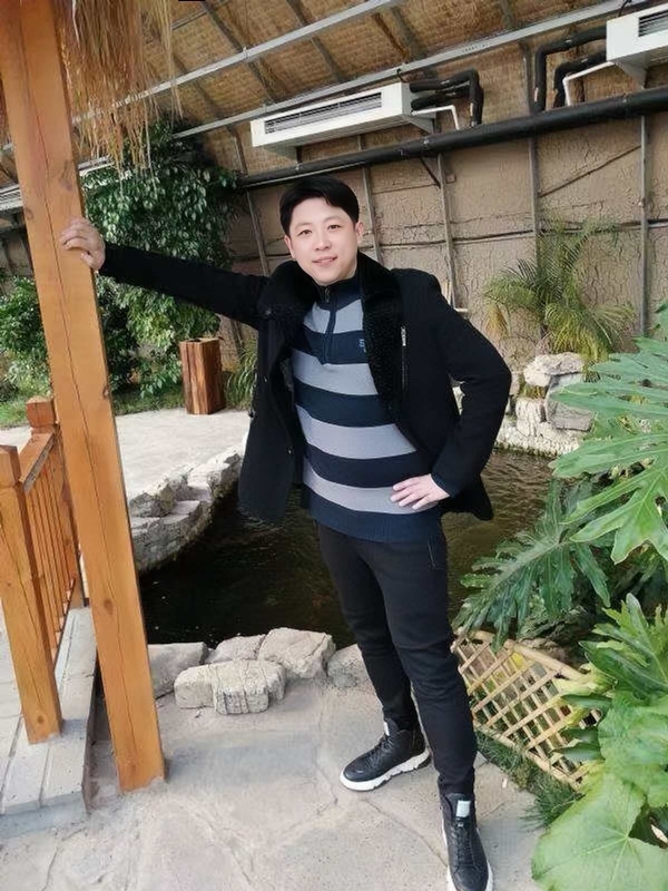 语堂的第一张照片--曲靖相亲服务中心