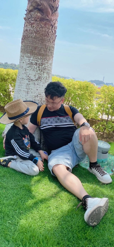 提莫的第一张照片--曲靖相亲服务中心