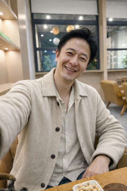 援朝的第一张照片--曲靖相亲服务中心