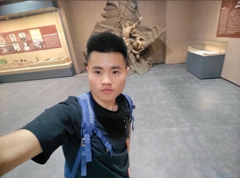 海风的第一张照片--曲靖相亲服务中心