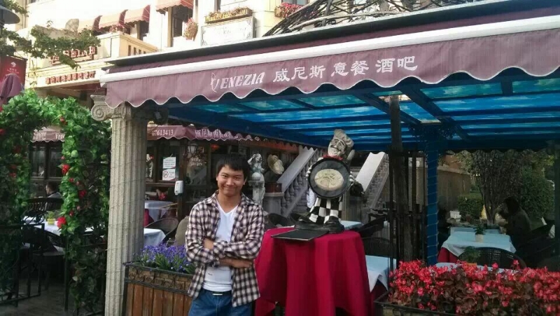 失忆的鱼的第一张照片--曲靖相亲服务中心