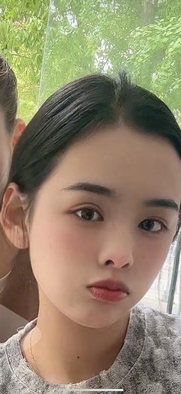 熙熙的第一张照片--曲靖相亲服务中心