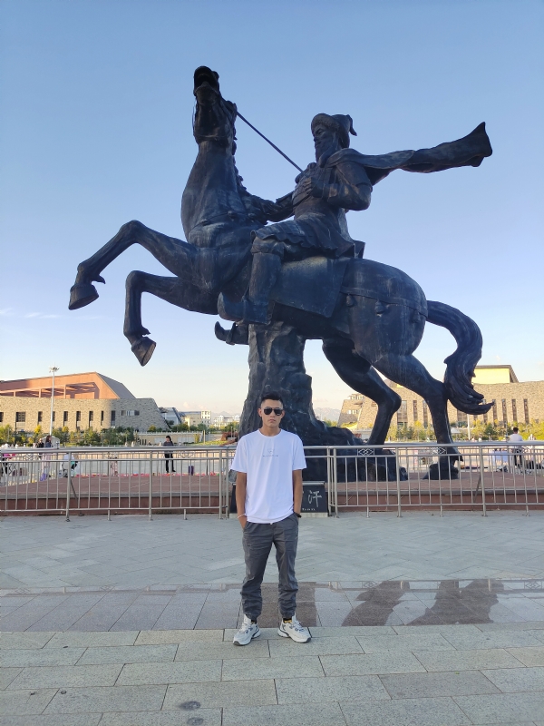 小白的第一张照片--曲靖相亲服务中心