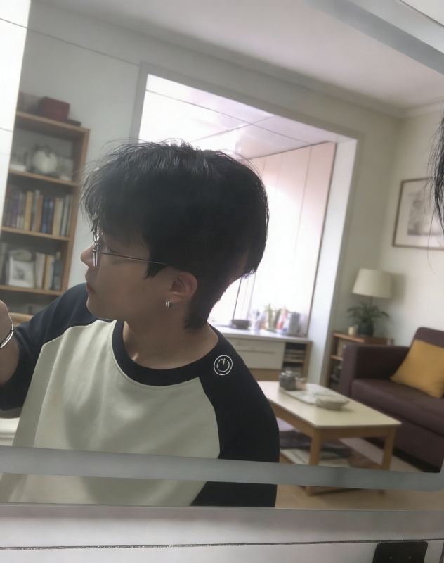 洋崽的第一张照片--曲靖相亲服务中心