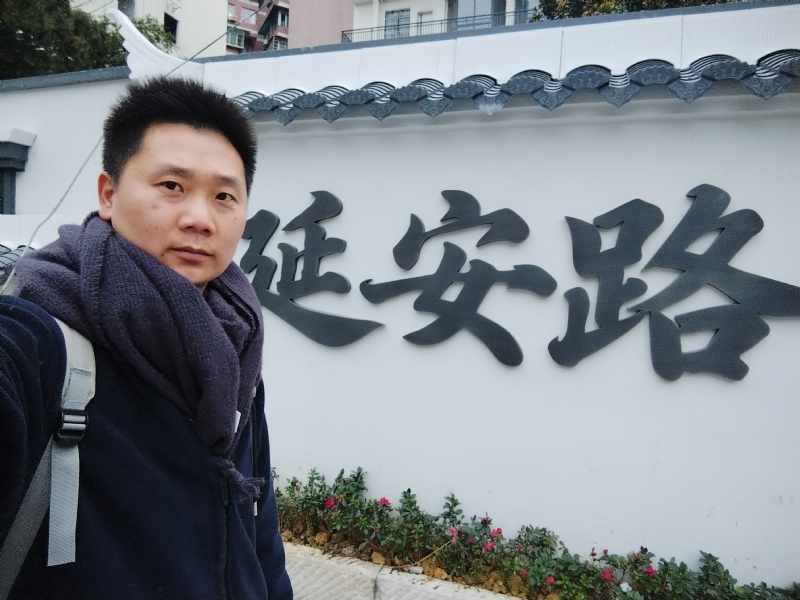 另一半的她的第一张照片--曲靖相亲服务中心