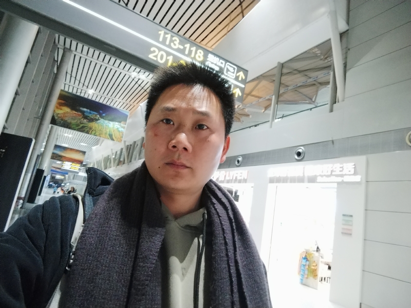 另一半的她的第二张照片--曲靖相亲服务中心