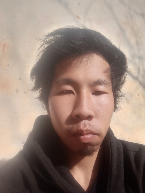 胡明的第一张照片--曲靖相亲服务中心