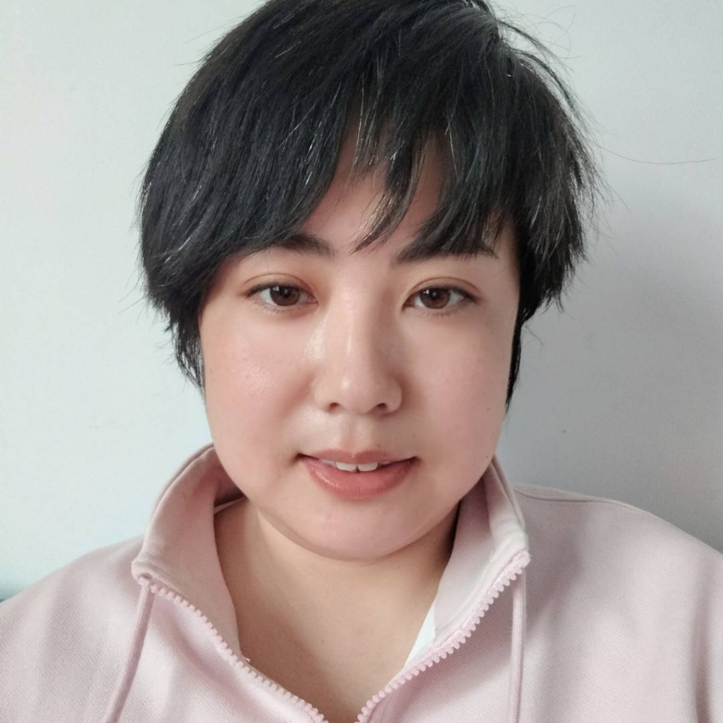 朵朵的第一张照片--曲靖相亲服务中心