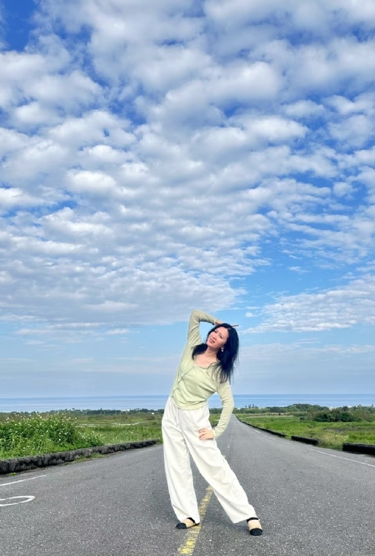 诗蕊的第一张照片--曲靖相亲服务中心