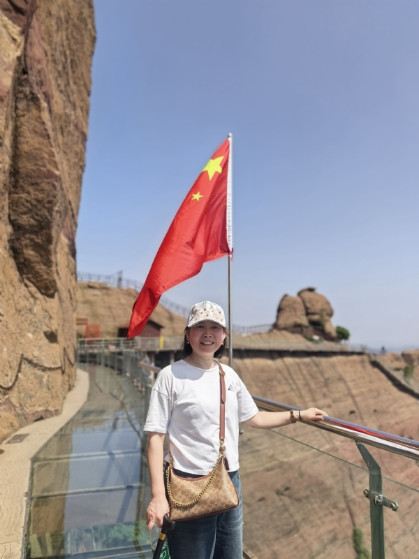 久久的第二张照片--曲靖相亲服务中心