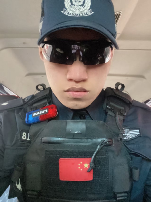 灵犀的第一张照片--曲靖相亲服务中心